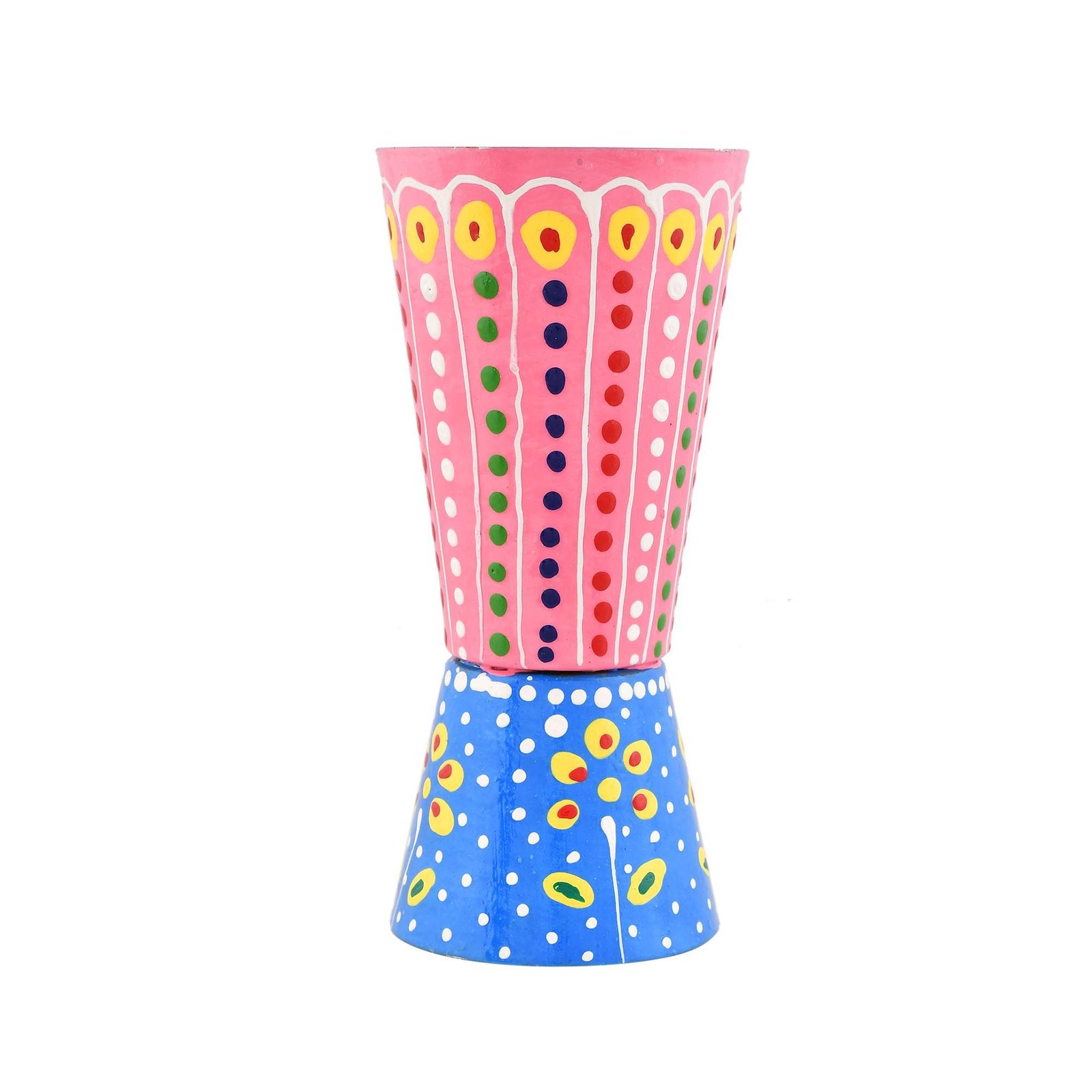 Sleek Aluminium 10x4 Glass - Modern Decorative Accent Piece - Image 2