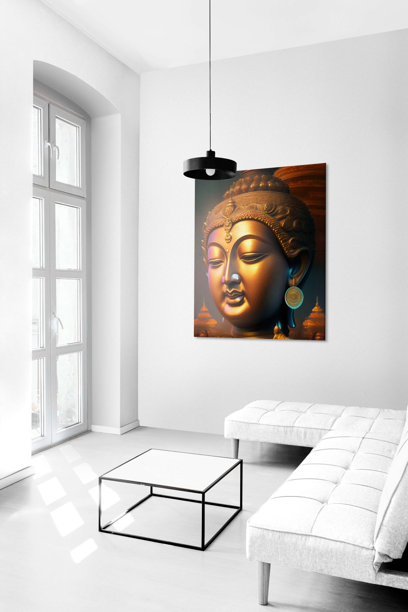 Beautiful Framed Canvas Art for Your Home & Hotel - Image 2