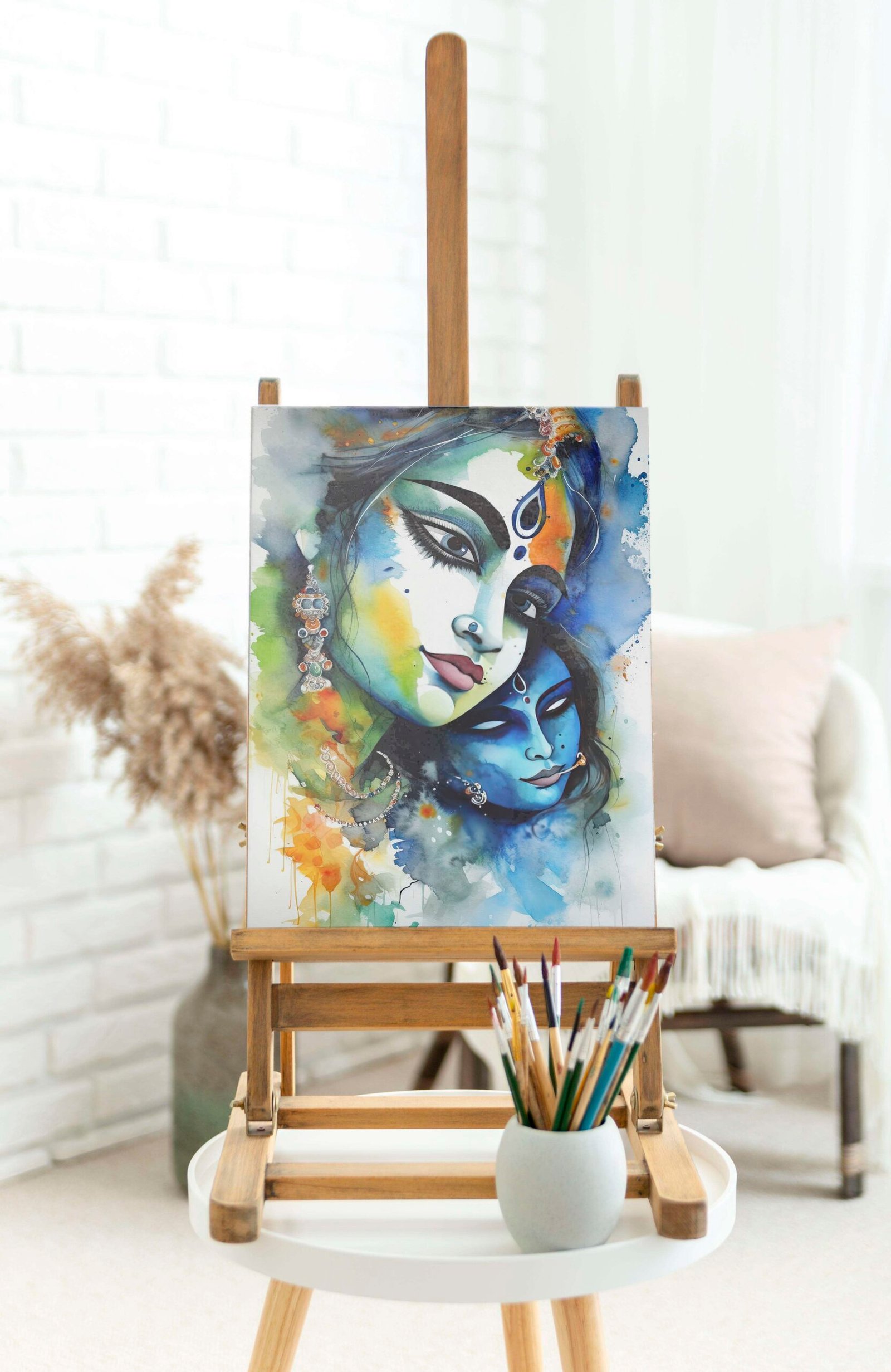 Elegant Canvas Paintings for Every Home Style - Image 4