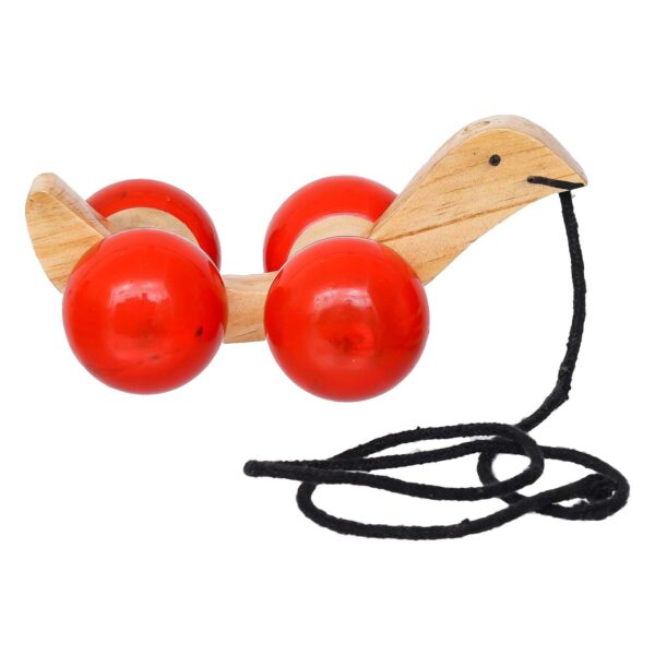 Eco-Friendly Wooden Toy