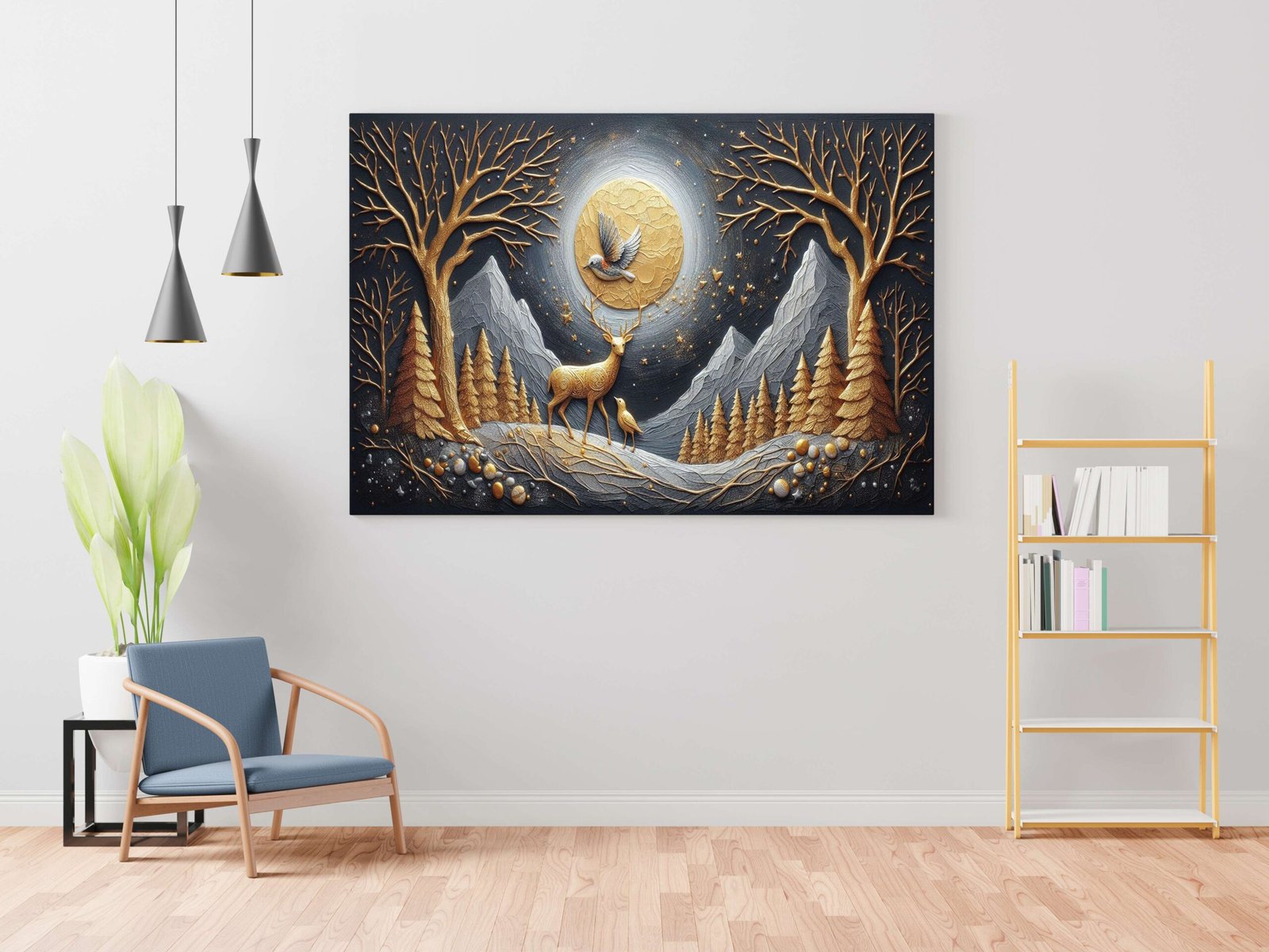 Stunning Canvas Art Prints for Living Room & Office - Image 3